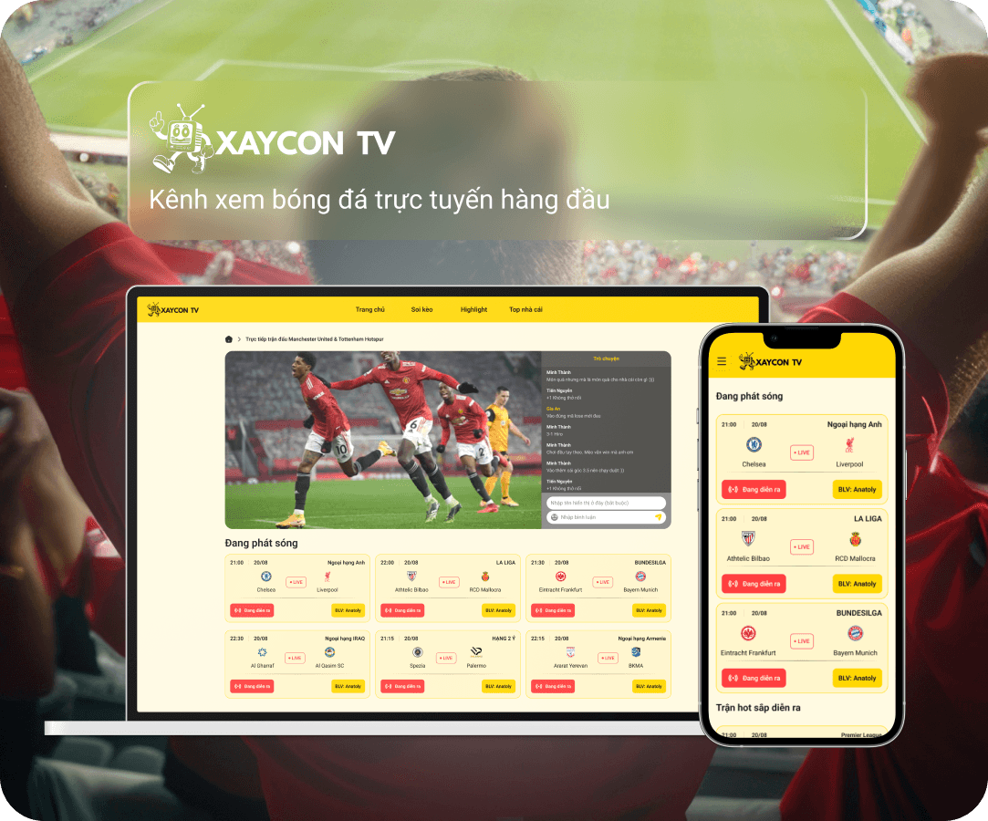 xaycon-landingpage